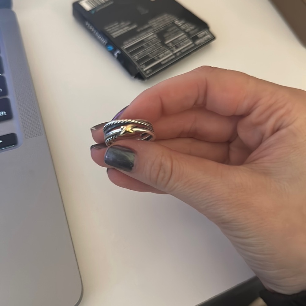 David yurman Ring - size 7